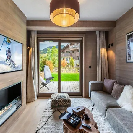 Apartment Stallion A Megève